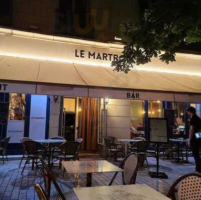 Brasserie Le Martroi