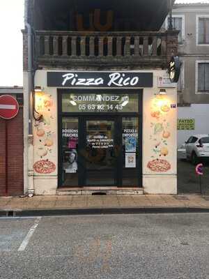 Pizza Rico