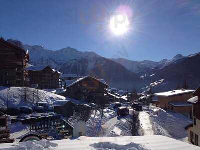 Bar Mont Blanc, Vallandry