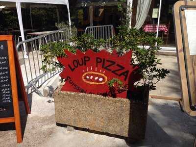 La Pizza Du Loup, Tourrettes-sur-Loup