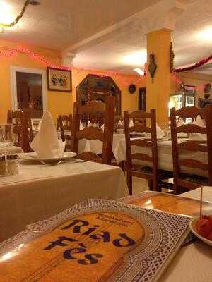 Restaurant Riad Fes, Dourdan