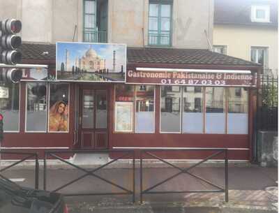 Restaurant Taj Mahal, Dammarie-les-Lys