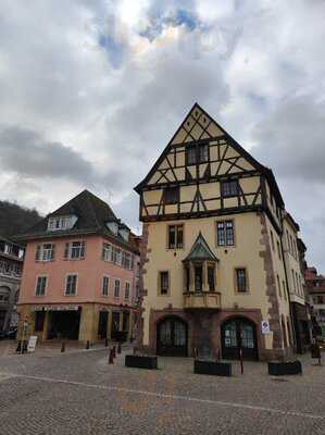 Restaurant de l'Hôtel de France  , Thann