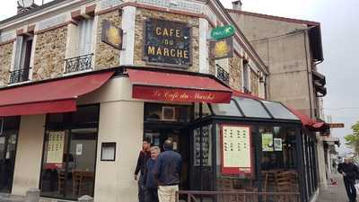 Cafe Du Marche, Villeneuve-le-Roi