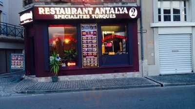 Restorant Antalya 2, Nogent-sur-Seine