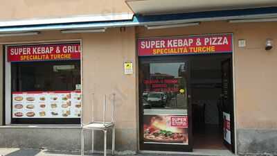 Super Kebab, Pavia