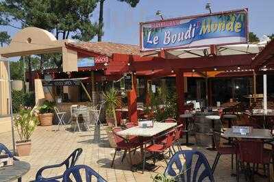 Restaurant Le Boudi'monde Labenne Bourg