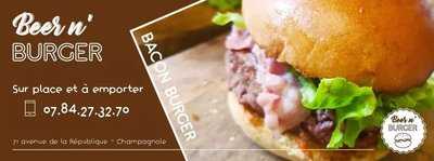 Beer N'burger, Champagnole