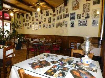 Bar Restaurant Les Artistes, Vals-les-Bains