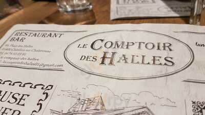 Le Comptoir Des Halles