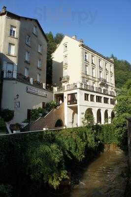 Saint-Jean Restaurant, Vals-les-Bains