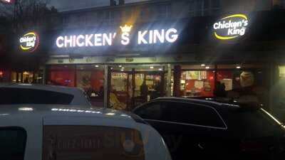 Chicken's King - Sarcelles, Sarcelles