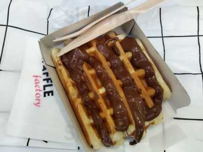 Waffle Factory Les Ulis