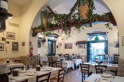 Trattoria Antico Cortile Ristorante Pesce, Catania