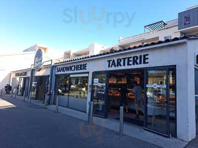 Boulangerie Marie Blachere, Les Angles