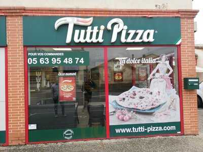 Tutti Pizza Castelsarrasin