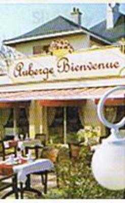 Auberge Bienvenue, Doué-la-Fontaine