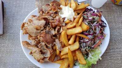 Mam's Kebab, Elne