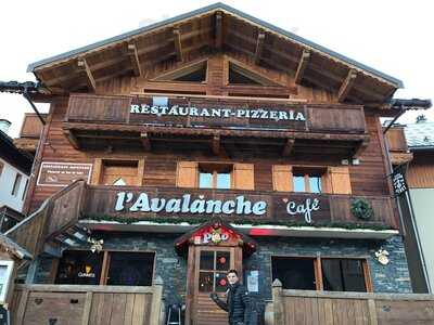 L'Avalanche restaurant, Saint-Sorlin-d'Arves