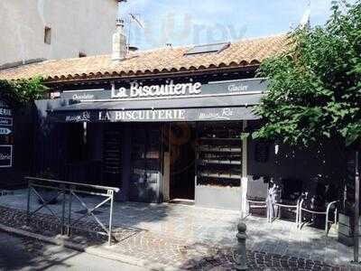 La Biscuiterie Ré Claude et Sandrine, La Crau