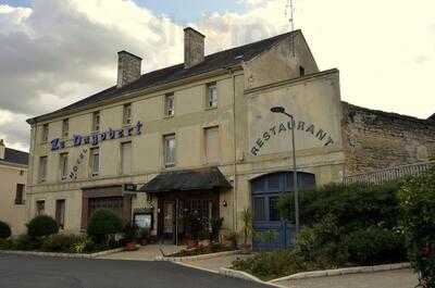 Le Dagobert, Doué-la-Fontaine