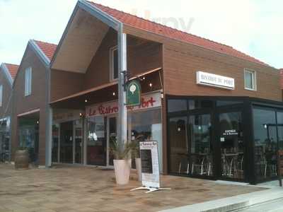 Le Bistrot Du Port Le Verdon Sur Mer