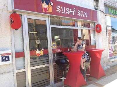 Sushi San