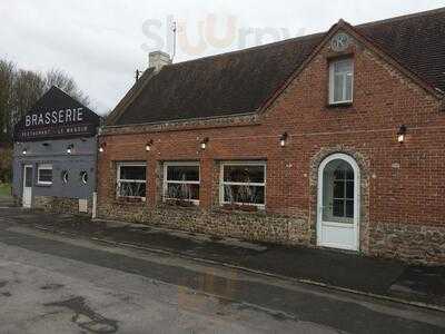 Le Manoir Restaurant Brasserie