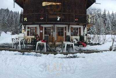 Refuge le Chatelet D'Ayeres, Passy