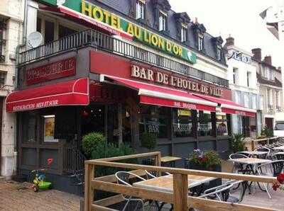 Brasserie De L'hotel De Ville