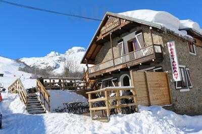 Le Choucas, Saint-Sorlin-d'Arves