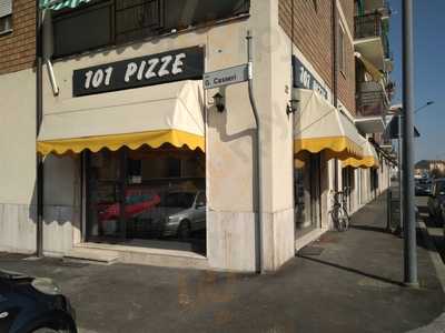 101 Pizze, Piacenza