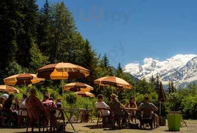 Restaurant du Lac Vert, Passy