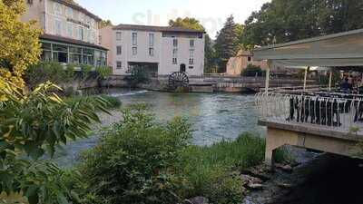 Snack the Big Fred, Fontaine de Vaucluse