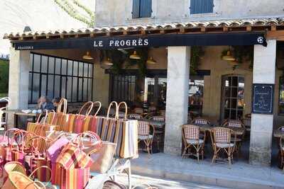 Brasserie Le Progres