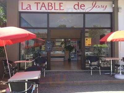 La Table de Josy Lucciana, Lucciana