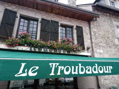 Le Troubadour, Ussel