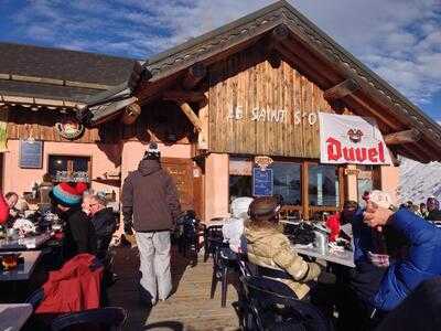 Restaurant d'Altitude Le Saint S'O, Saint-Sorlin-d'Arves