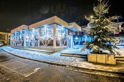 Les 3 Vallées Café, Moutiers