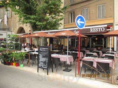 Restaurant Sur Le Cours