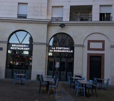 La Fontaine de Romainville, Romainville