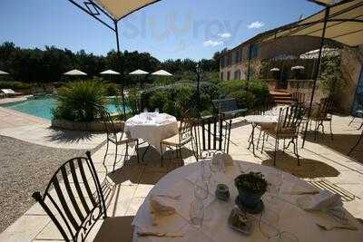 Le Lézard Gourmand, Eygalières