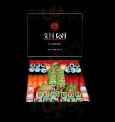 Sushi Kohi