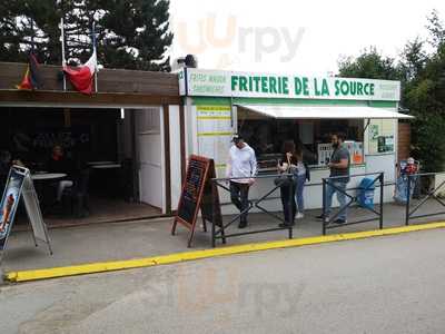 Friterie de la Source, Wissant