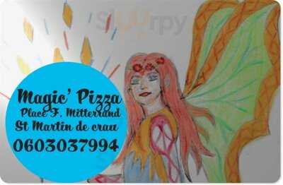 Magic Pizza