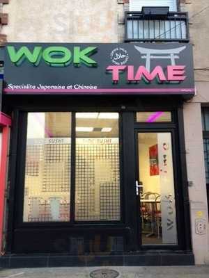 O Wok Time, Stains