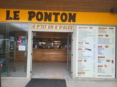 Le Ponton