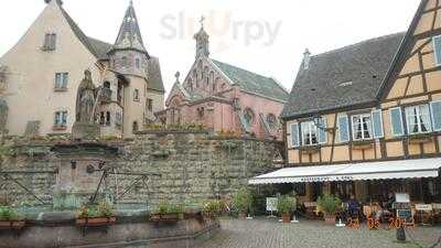 Restaurant Edel  , Eguisheim