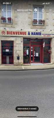 Saveurs D Asie, Montmorillon