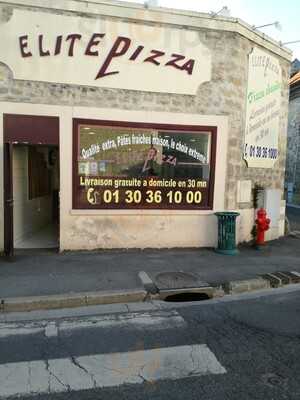 Elite Pizza, Auvers-sur-Oise